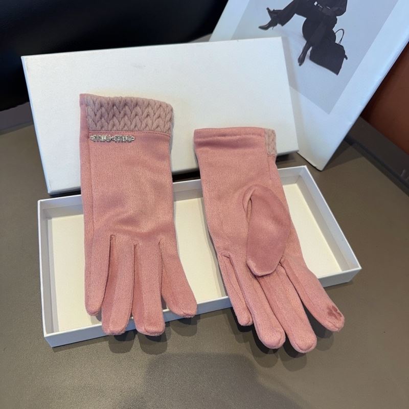 Miu Miu Gloves